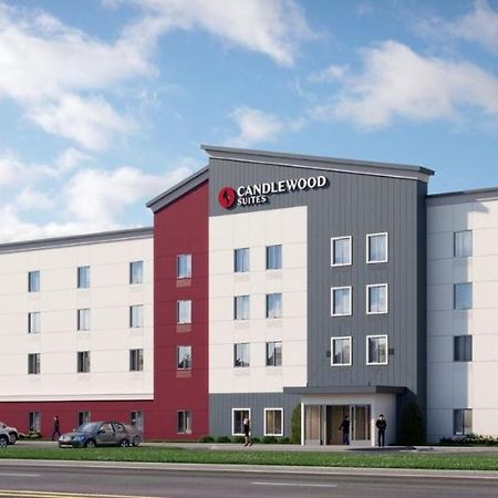 Candlewood Suites - Loma Linda - San Bernardino S By Ihg Luaran gambar