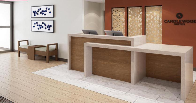 Candlewood Suites - Loma Linda - San Bernardino S By Ihg Luaran gambar