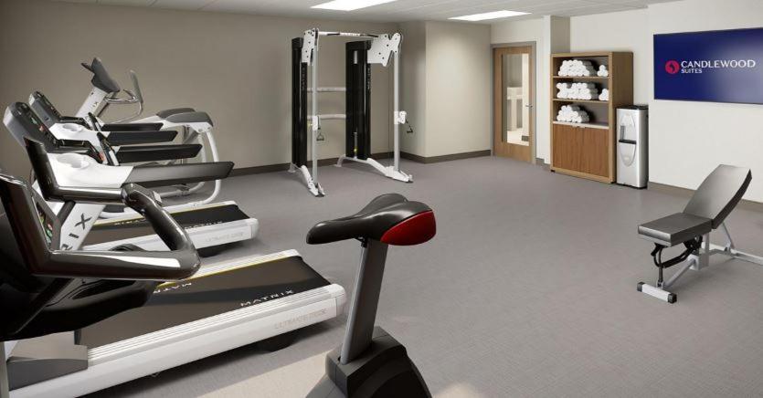 Candlewood Suites - Loma Linda - San Bernardino S By Ihg Luaran gambar