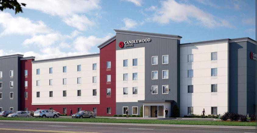 Candlewood Suites - Loma Linda - San Bernardino S By Ihg Luaran gambar