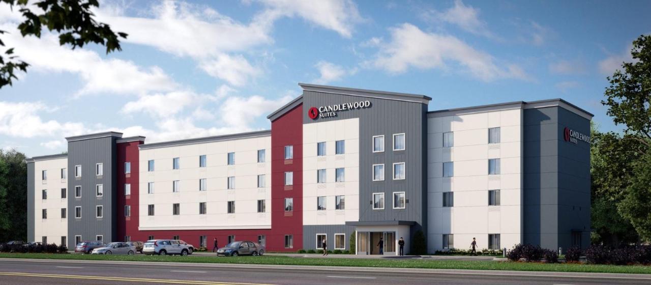 Candlewood Suites - Loma Linda - San Bernardino S By Ihg Luaran gambar