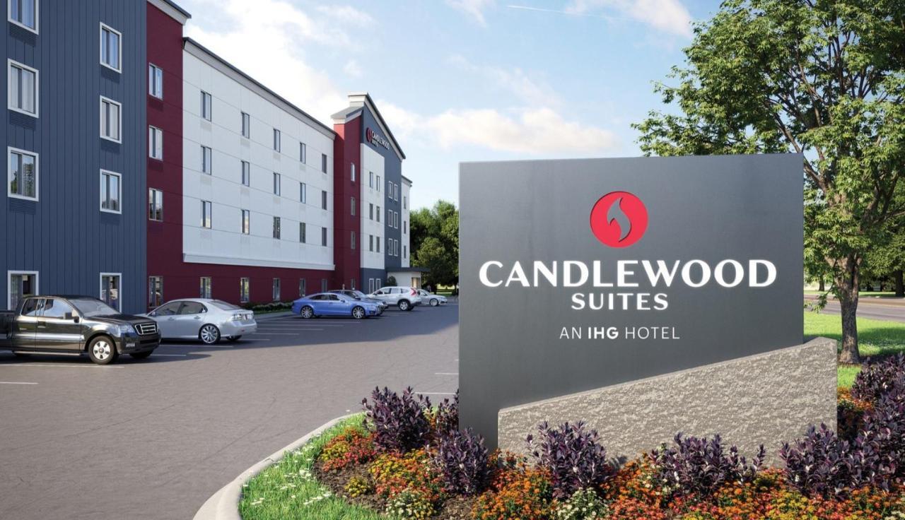 Candlewood Suites - Loma Linda - San Bernardino S By Ihg Luaran gambar